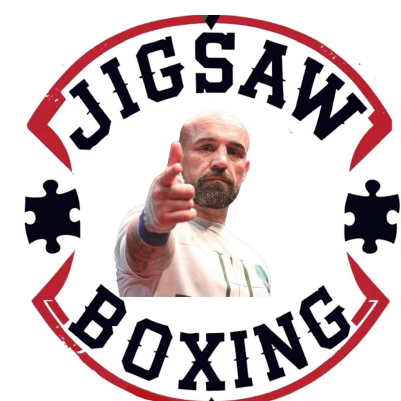 Jigsaw Boxing with John 