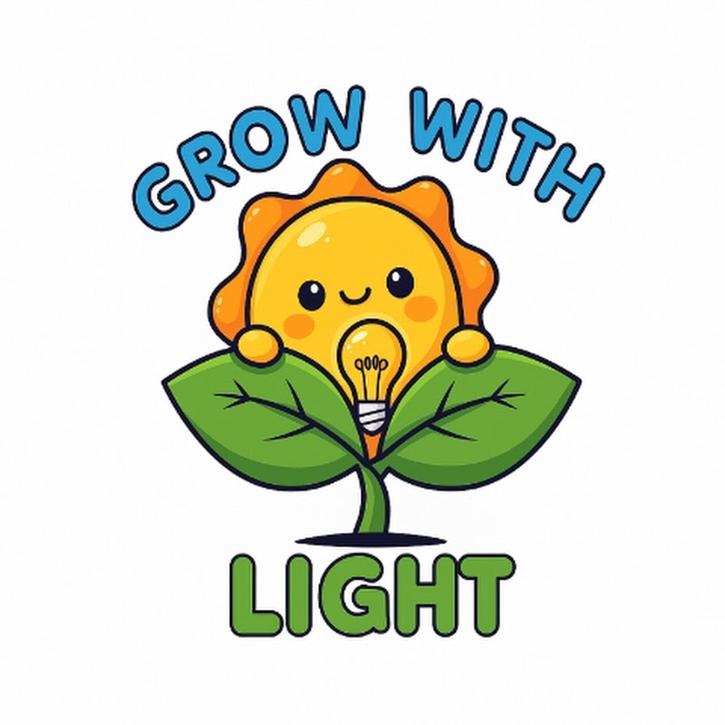 grow with light 