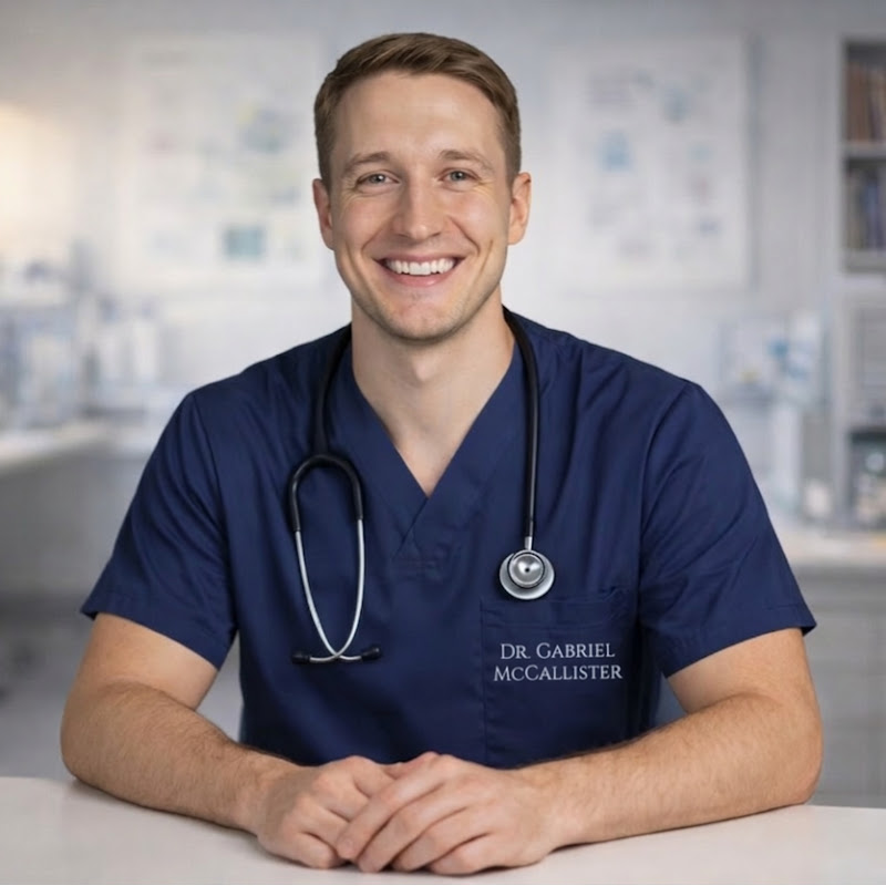 Dr. Gabriel McCallister | Aging Strong