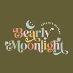 Bearly Moonlight Designs ⏾⋆