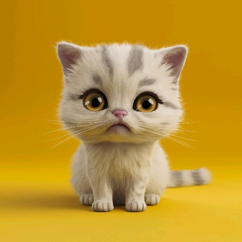 cat cartoon