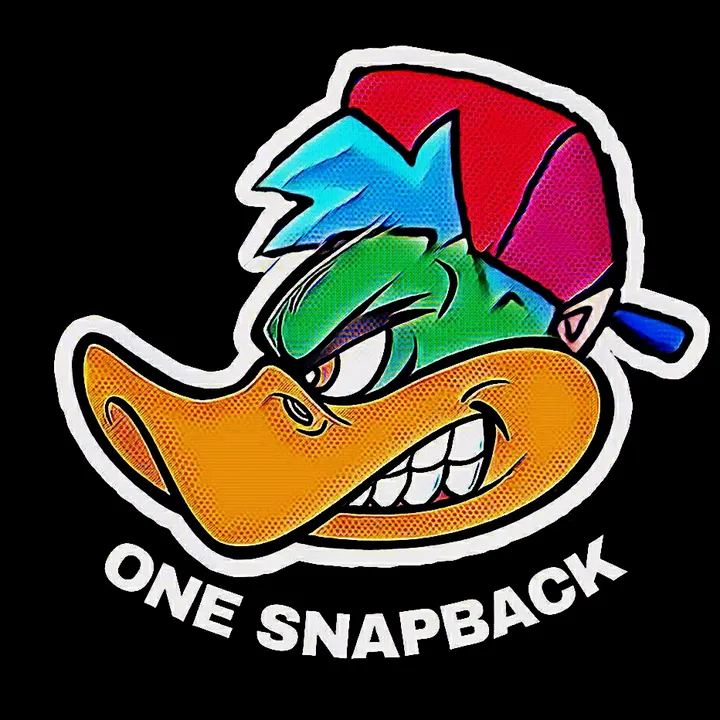 ONE SNAPBACK 04