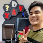 Xavier Frascone Chan