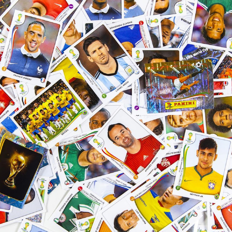 FOOTBALL STICKERS TEAMS VIDEOS 