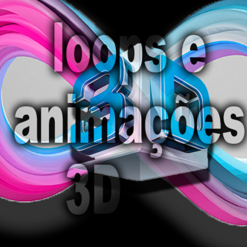 LOOPS E ANIMAÇÕES 3D 