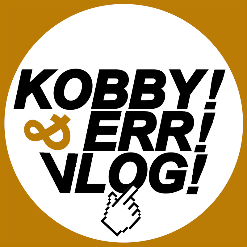 KOBBY & ERR VLOG!
