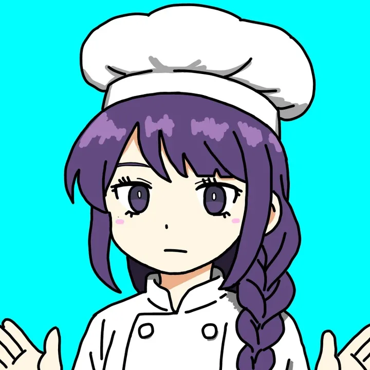将軍の料理修行