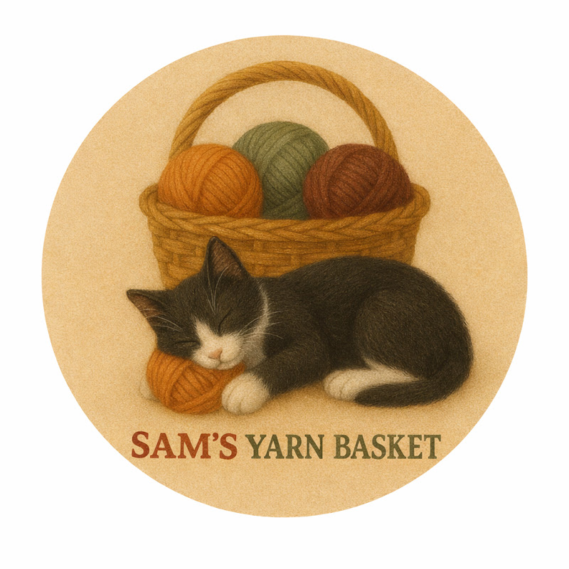 Sam's Yarn Basket