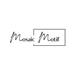 Mosaic Motif | Handmade Custom Wearable Art
