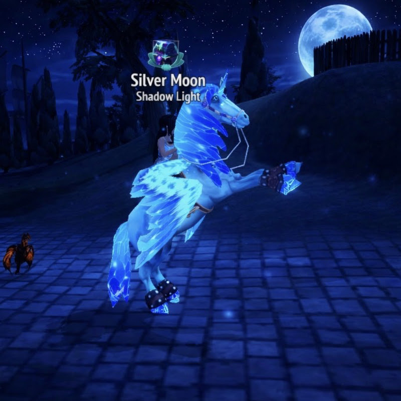 ~Silver Moon HRT~