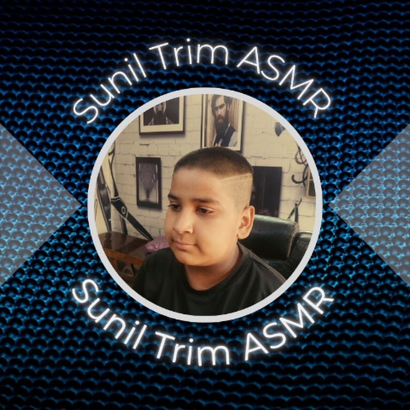 Sunil Trim ASMR 
