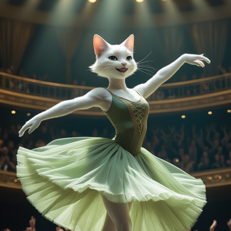 AHAHO CAT