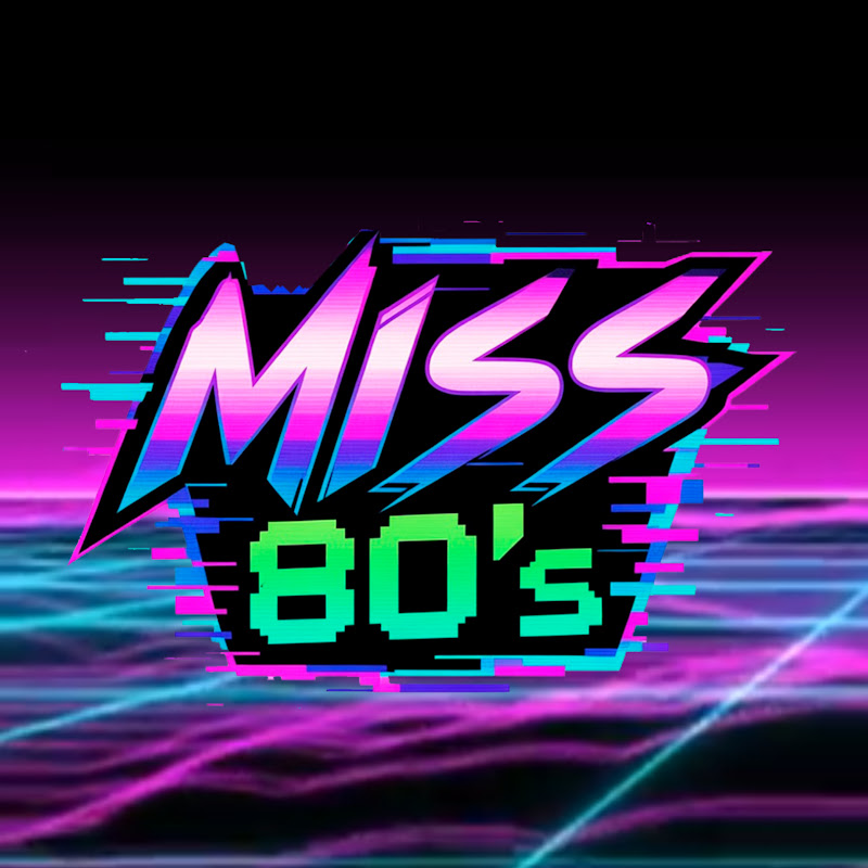 Miss 80's • Movies & Music 