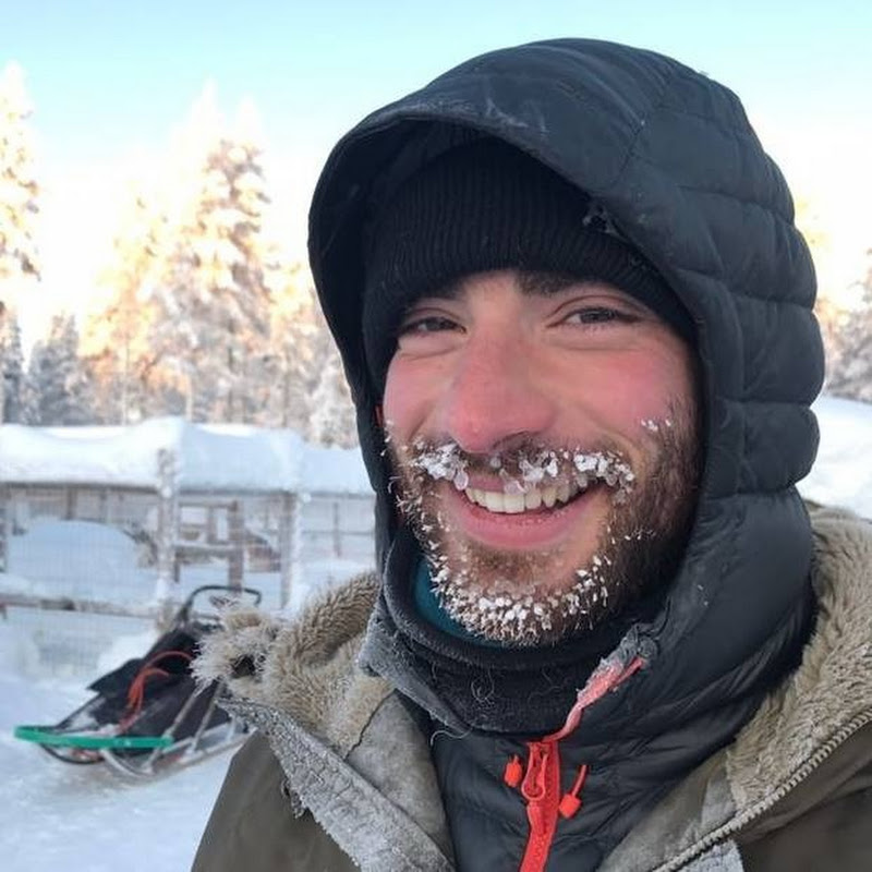 Un Italiano in Lapponia