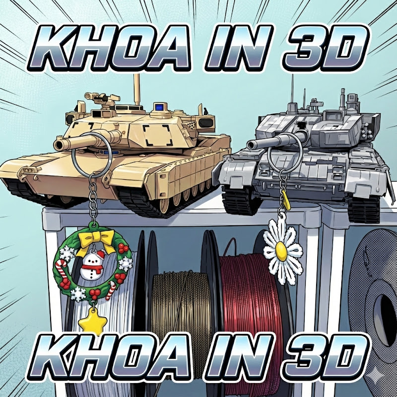 Khoa In 3D