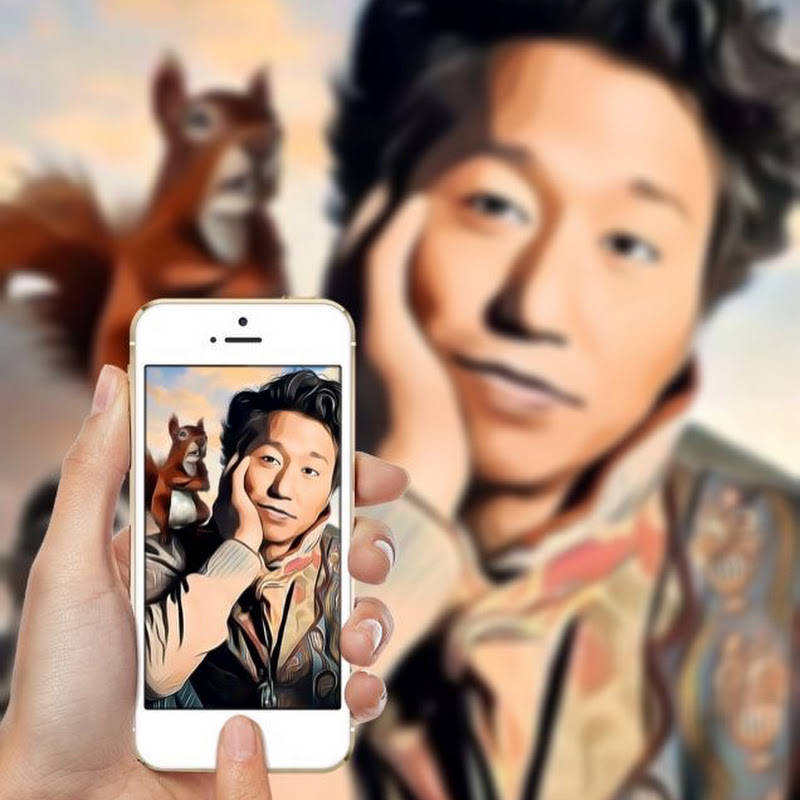 横山剛　yokotake