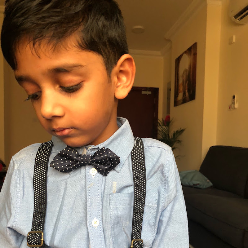 Krish Bright