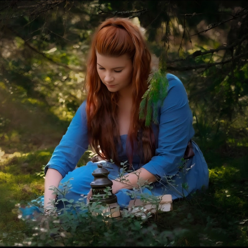 A Fairytale life in the heart of nature 