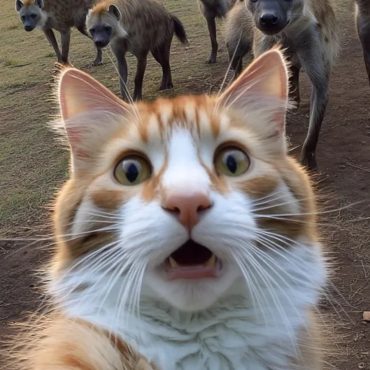 ScaryMeow