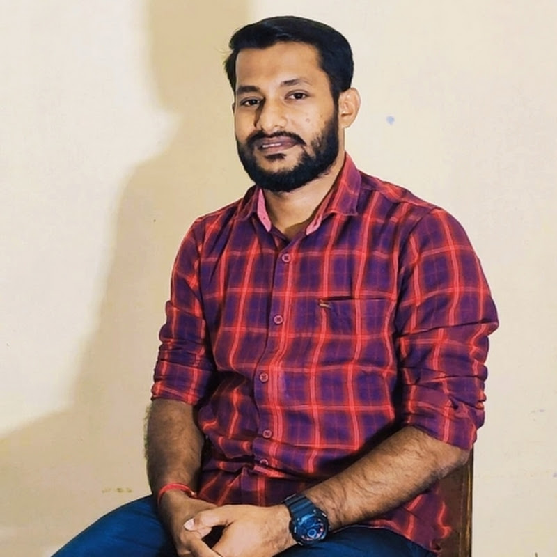 Prasanta Nayak Motivation