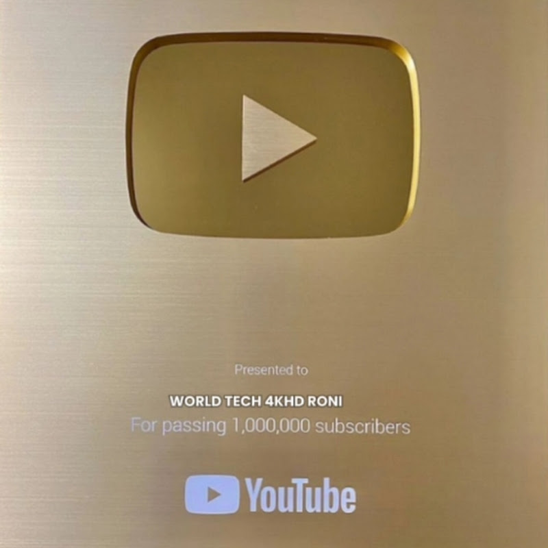 WORLD TECH 4KHD RONI