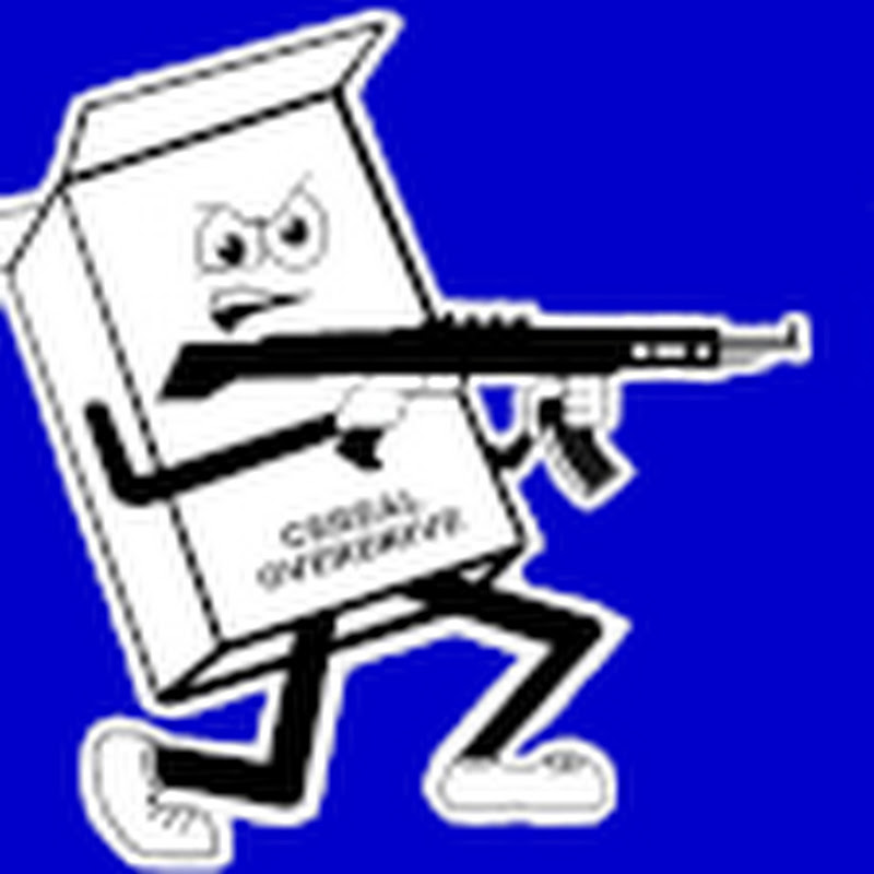 CerealOverdrive