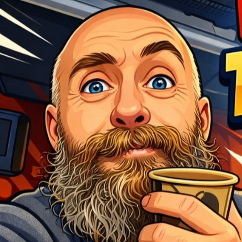 The Bald & Bearded Trucker