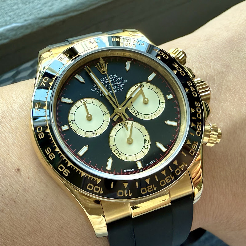 Raymond Watch Channel