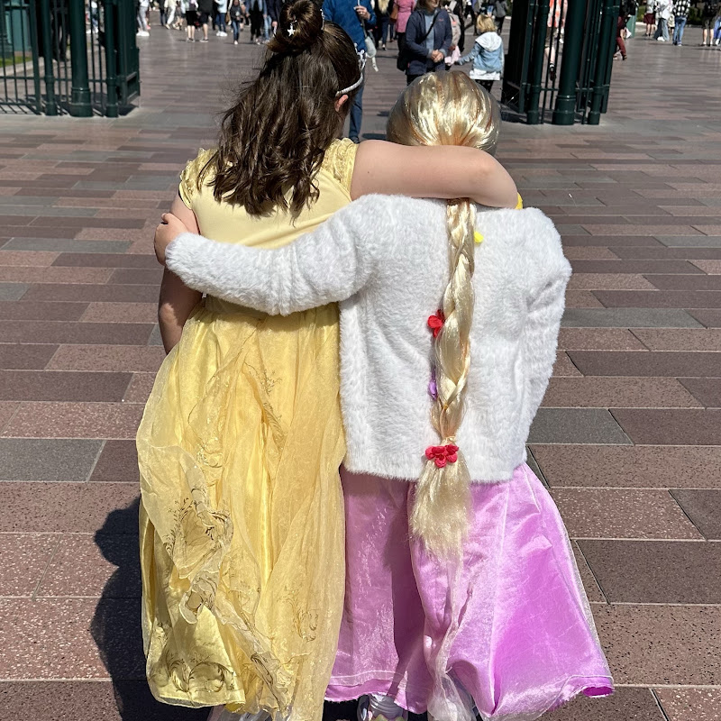 Sparkle Sisters
