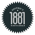 DISTRICT 1881