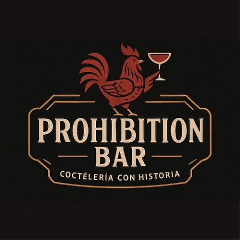 PROHIBICION BAR - Coctelería con Historia 