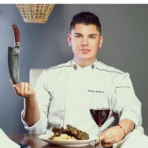 Cristian Arroba