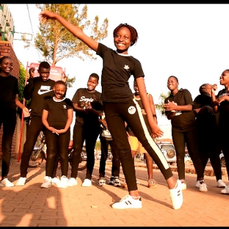 ARMY OF GOD dance ministry 