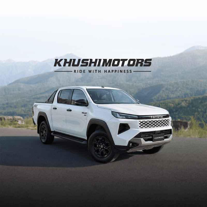 Khushi Motors Kampala