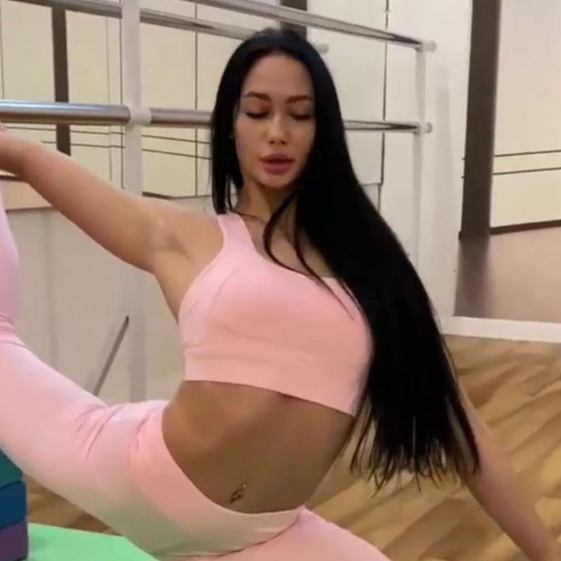 J. Alina Contortion
