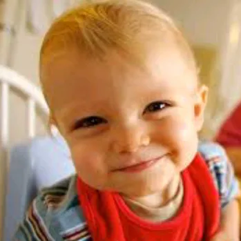 Funny baby 🤣