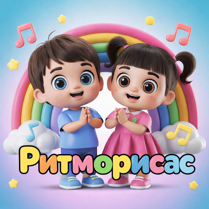 Ритморисас — детские песни и потешки