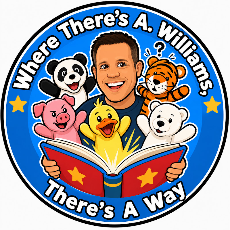 Where There's A. Williams, There's A Way