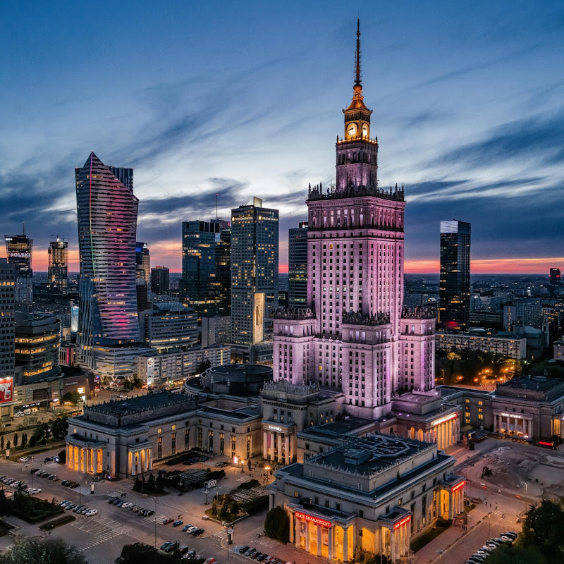 Warsaw Daytrips