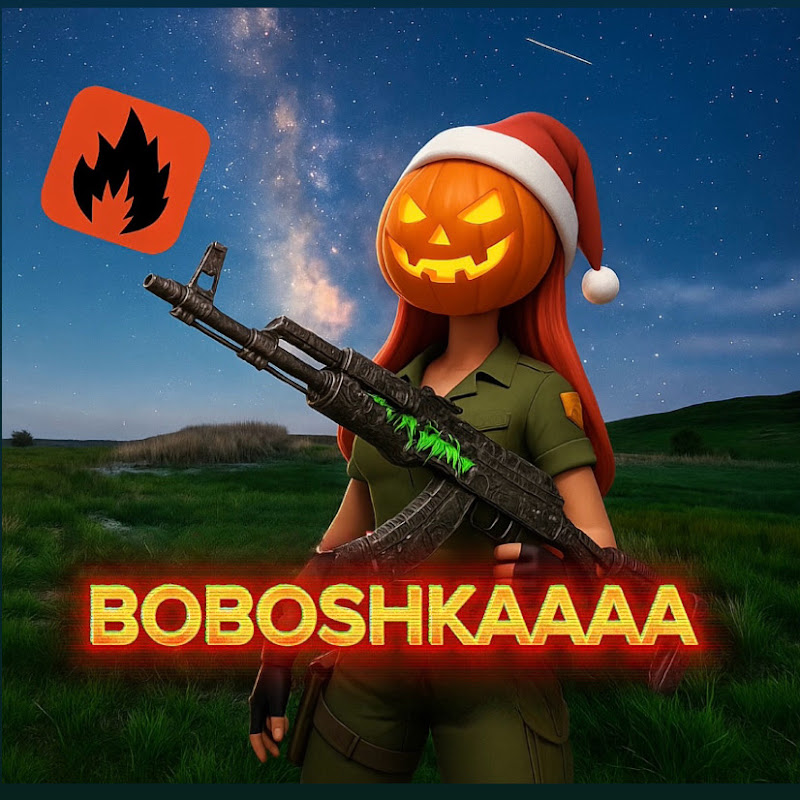 Boboshkaaaa