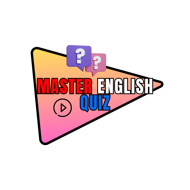 Master English Quiz | Inglés Fácil y Rápido