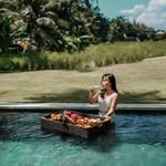 Cici Staycation 🛀