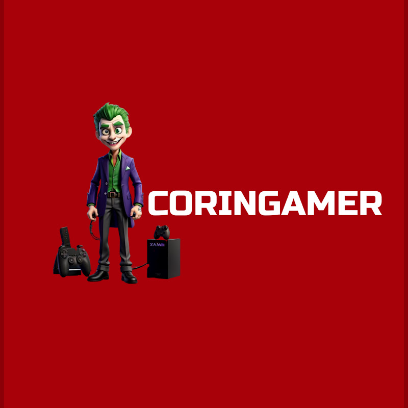 Coringamer