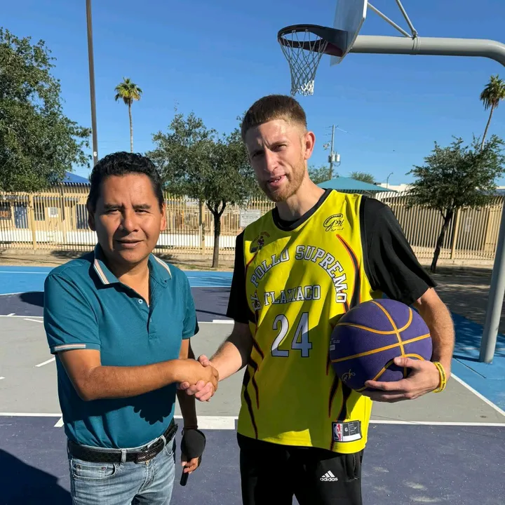 El Chivo basquetbol