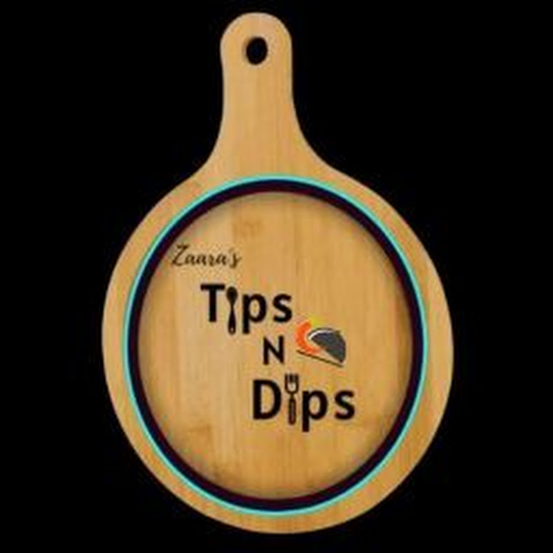 Zaara's Tips N Dips