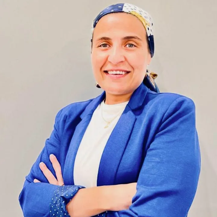 Coach Yara Ragab