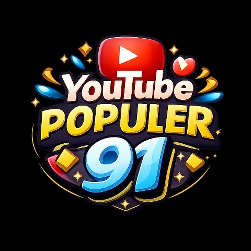 YouTube populer 91
