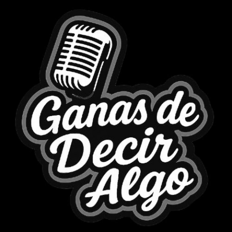 Ganas de Decir Algo