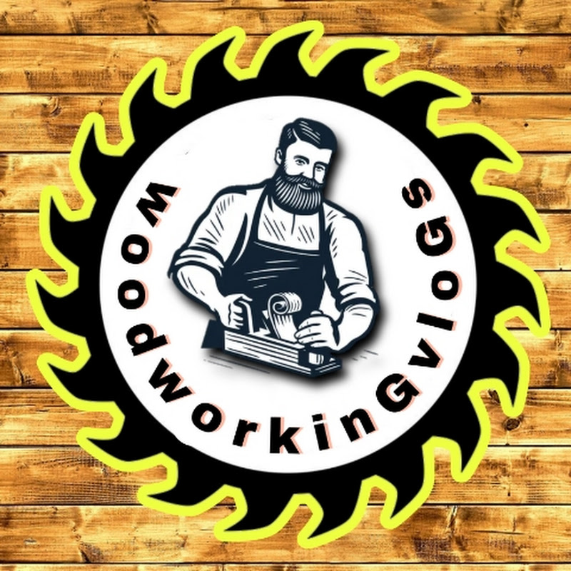 wood working vlogs