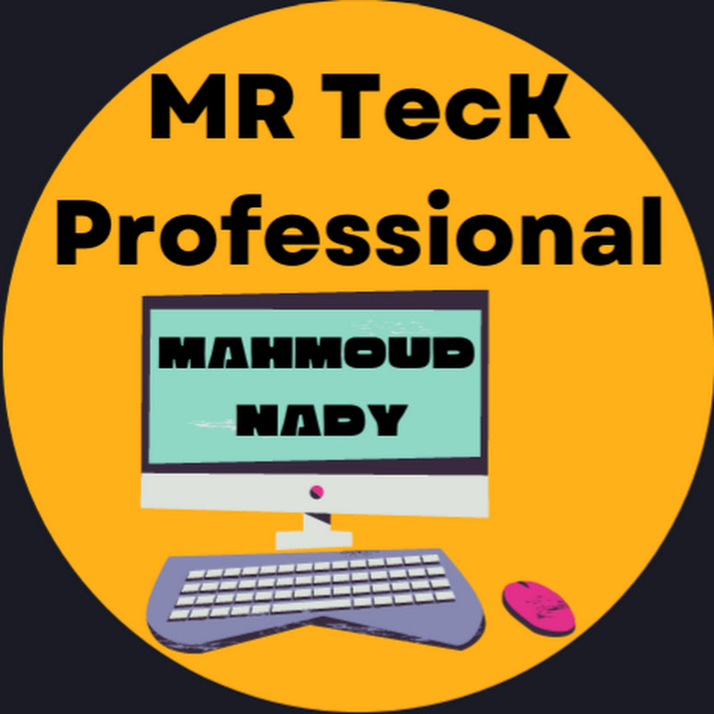 Mr Tech Professional